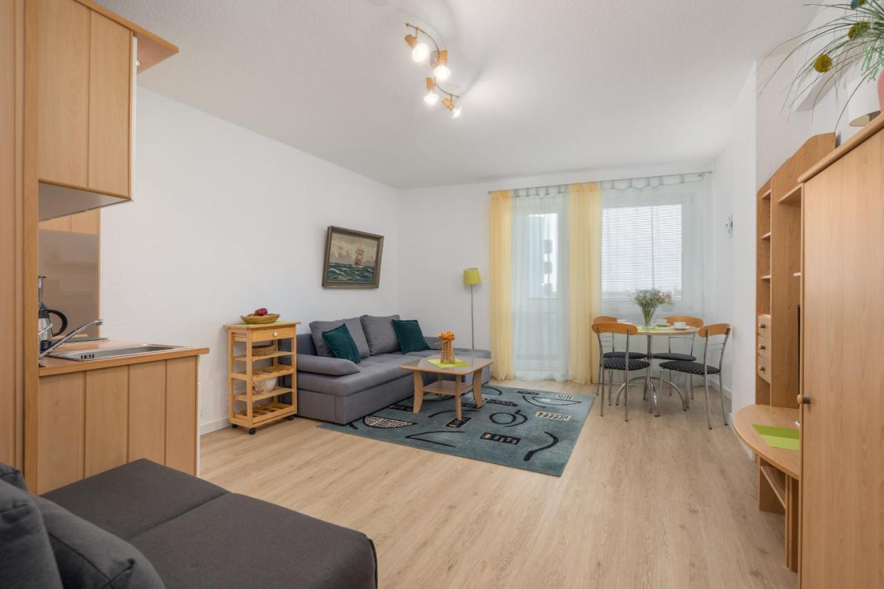 Comfy Studio Turystyczna 300 M To The Beach By Noclegi Renters Miedzyzdroje Eksteriør billede