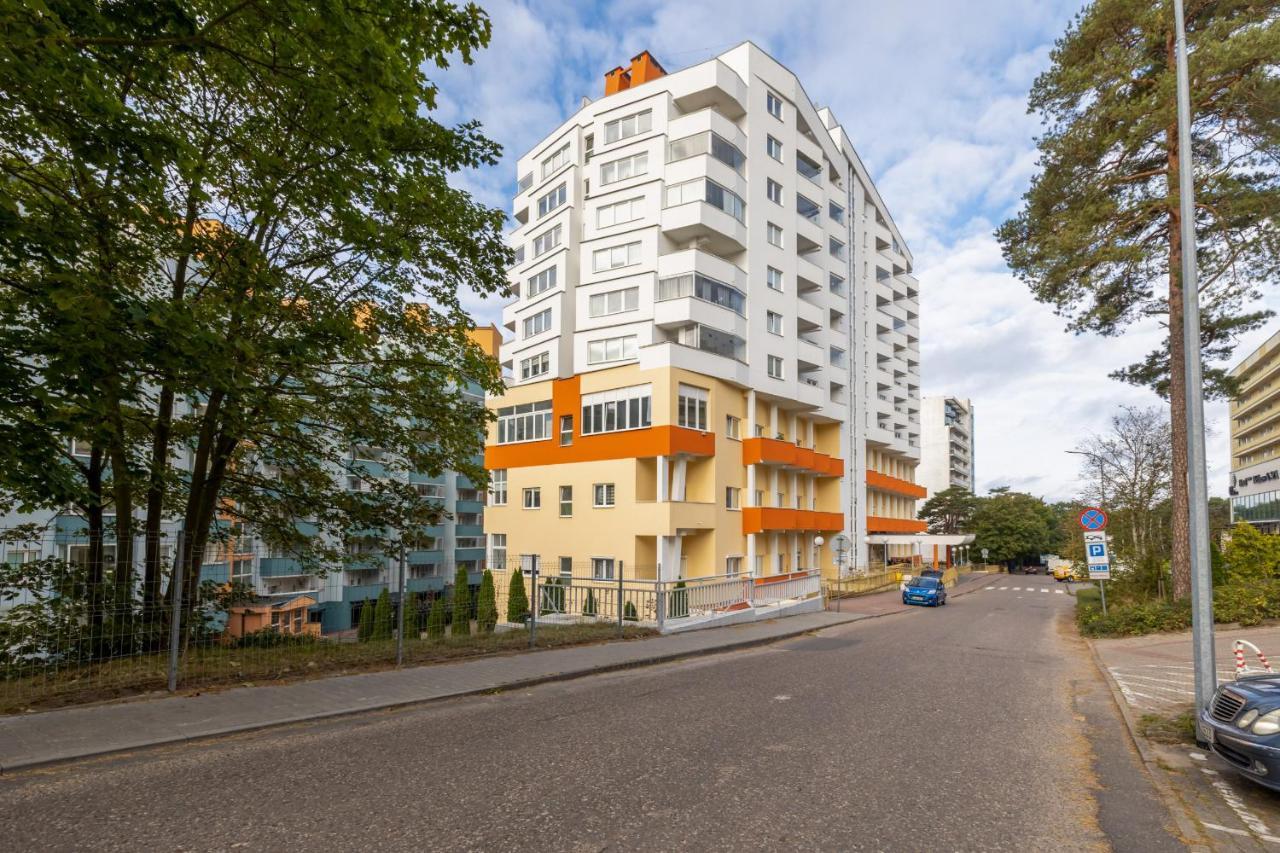 Comfy Studio Turystyczna 300 M To The Beach By Noclegi Renters Miedzyzdroje Eksteriør billede