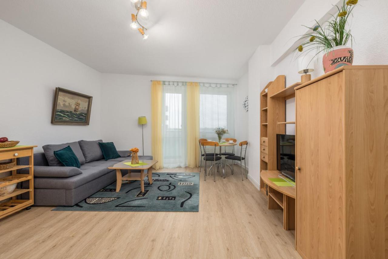 Comfy Studio Turystyczna 300 M To The Beach By Noclegi Renters Miedzyzdroje Eksteriør billede